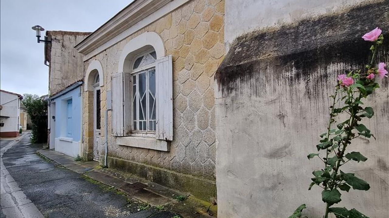 maison 3 pièces 78 m2 à vendre à La Tremblade (17390)