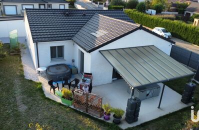 vente maison 249 000 € à proximité de Coulandon (03000)