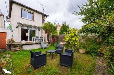 vente maison 296 800 € à proximité de Soisy-sous-Montmorency (95230)