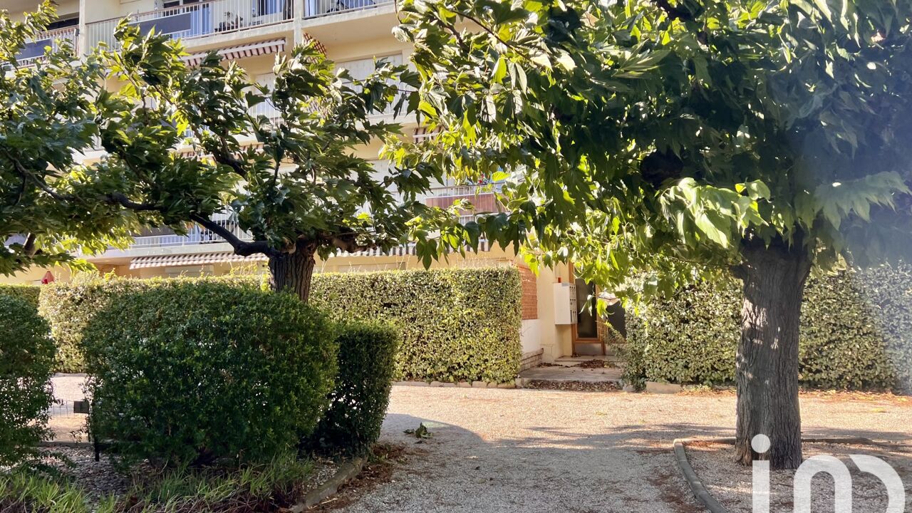 appartement 3 pièces 52 m2 à vendre à La Ciotat (13600)