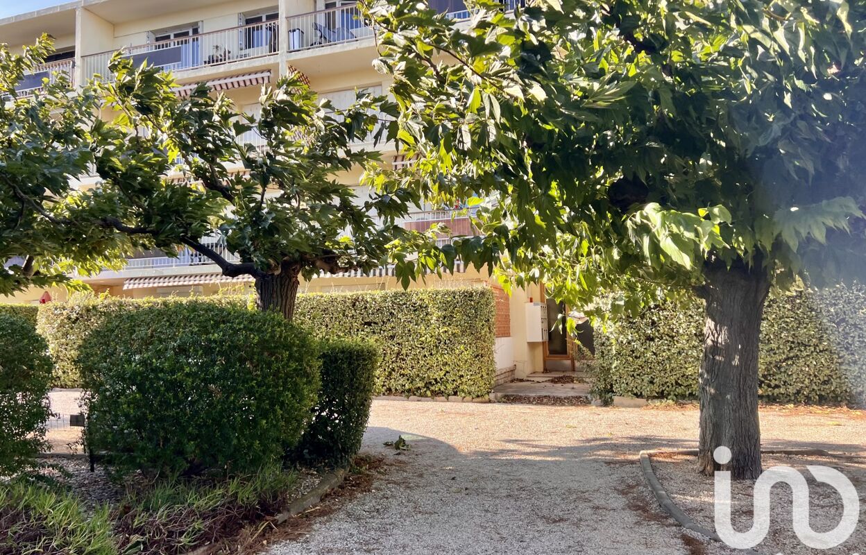 appartement 3 pièces 52 m2 à vendre à La Ciotat (13600)