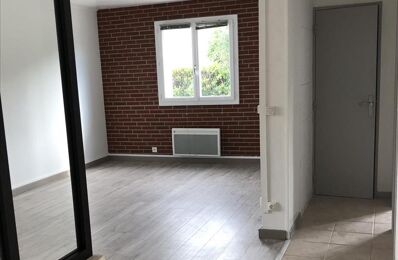 appartement 2 pièces 55 m2 à vendre à Châteauroux (36000)