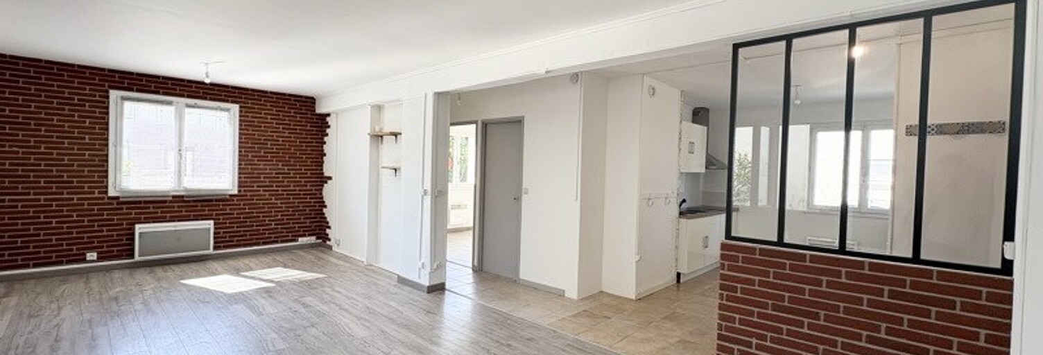 Appartement 2 Pièces 55 m² à vendre à Châteauroux (36000)