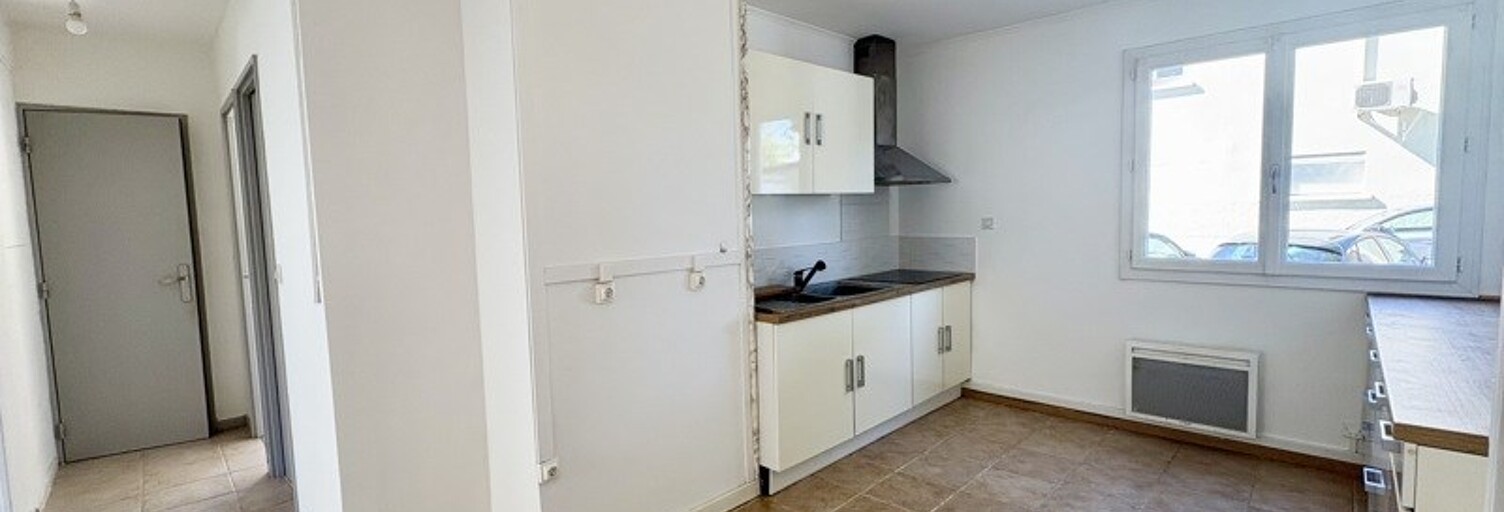 Appartement 2 Pièces 55 m² à vendre à Châteauroux (36000)