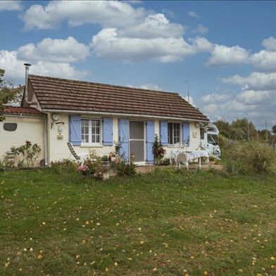 Maison 1 pièces 243800 €