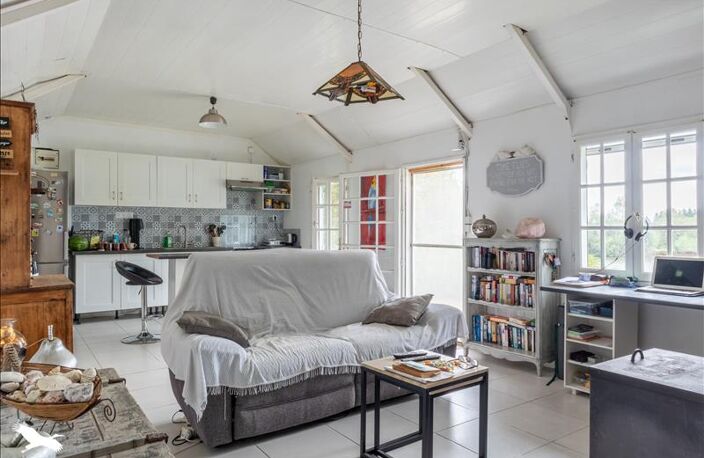 Vente maison 1 pièce 39 m² Saint-Yrieix-la-Perche (87500) — photo 3