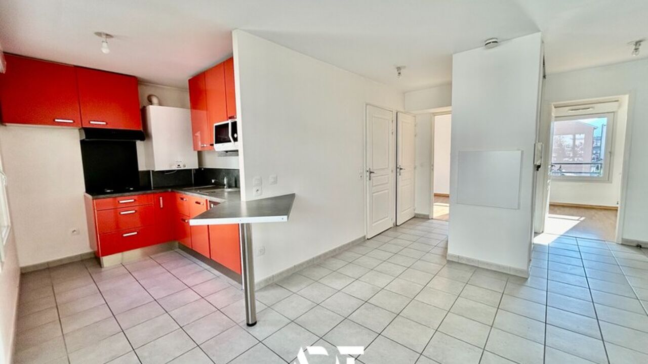 appartement 3 pièces 62 m2 à vendre à Grenoble (38100)