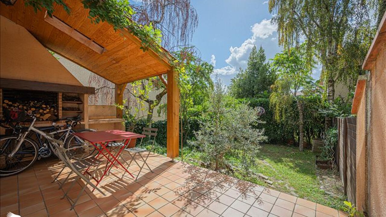 maison 4 pièces 92 m2 à vendre à Toulouse (31400)