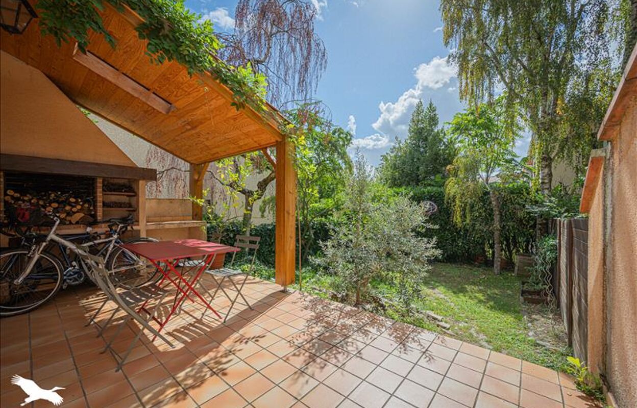 maison 4 pièces 92 m2 à vendre à Toulouse (31400)