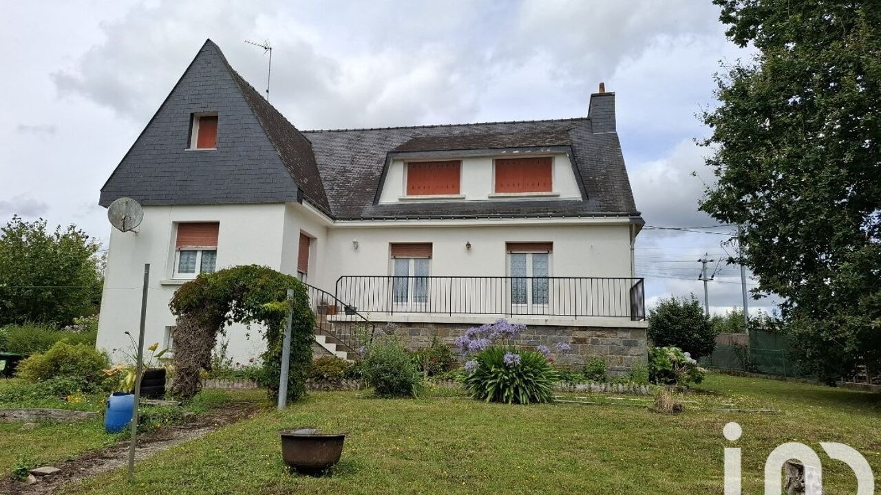 maison 5 pièces 105 m2 à vendre à Hennebont (56700)