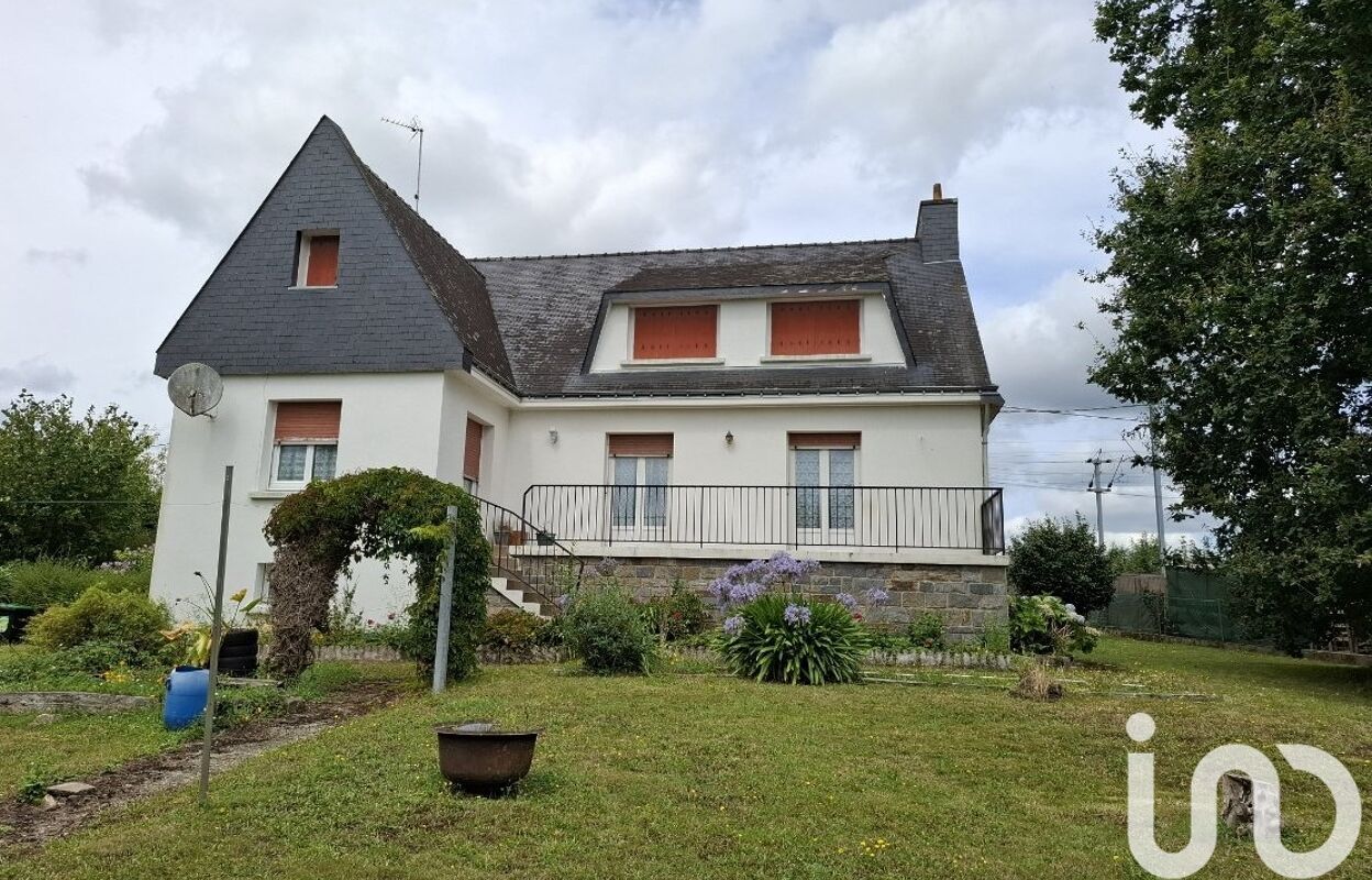 maison 5 pièces 105 m2 à vendre à Hennebont (56700)