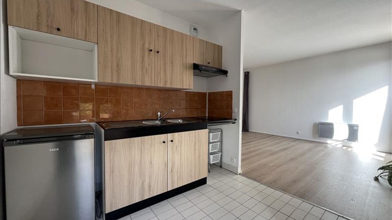 appartement 2 pièces 35 m2 à vendre à Toulouse (31400)