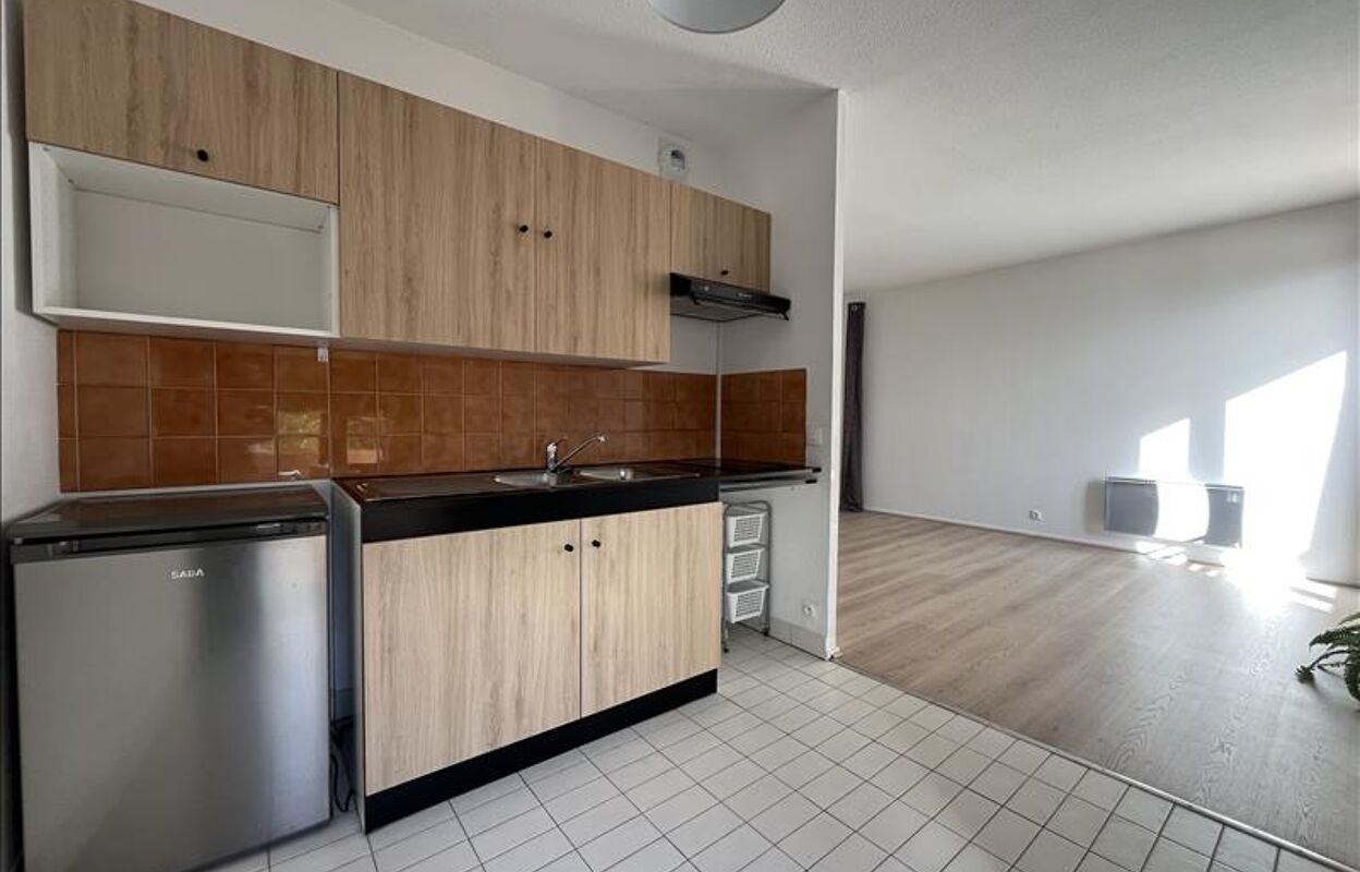 appartement 2 pièces 35 m2 à vendre à Toulouse (31400)