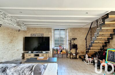 maison 4 pièces 145 m2 à vendre à Saint-Front (16460)