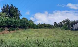 Terrain  1710 m² à vendre à Montrichard Val de Cher (41400)