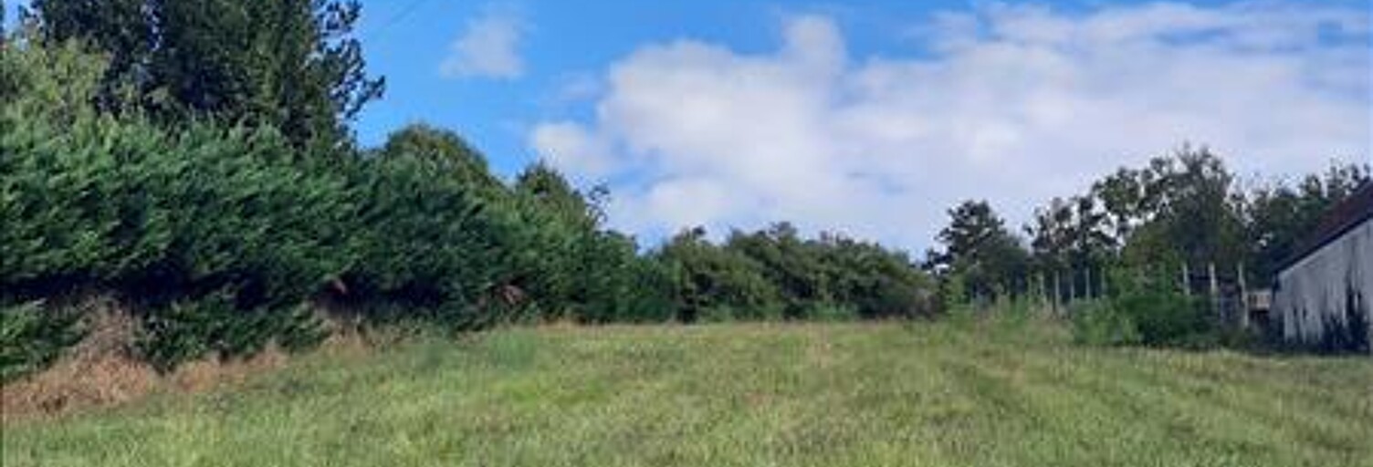 Terrain  1710 m² à vendre à Montrichard Val de Cher (41400)