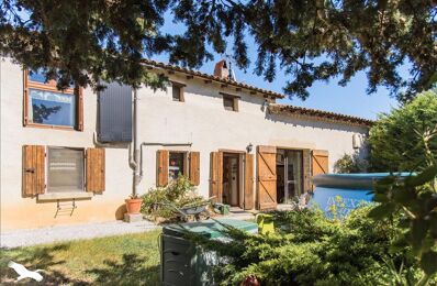 vente maison 346 000 € à proximité de Marquein (11410)