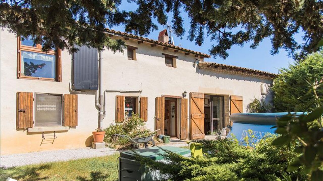 maison 5 pièces 173 m2 à vendre à Nailloux (31560)