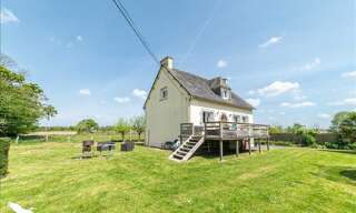 Maison 6 Pièces 125 m² à vendre à Plourin-lès-Morlaix (29600)