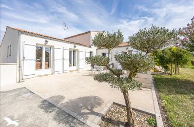 vente maison 369 250 € à proximité de Saint-Saturnin-du-Bois (17700)