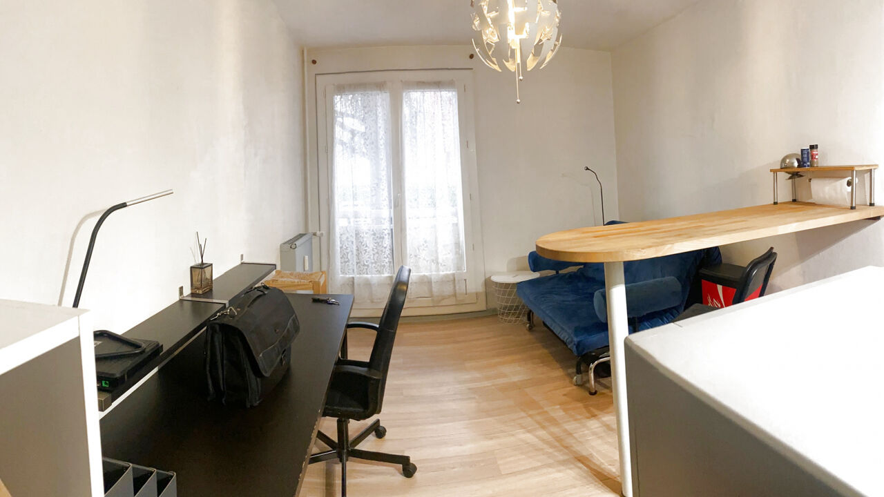 appartement 1 pièces 17 m2 à louer à Clermont-Ferrand (63100)