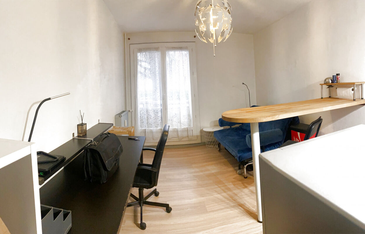 appartement 1 pièces 17 m2 à louer à Clermont-Ferrand (63100)