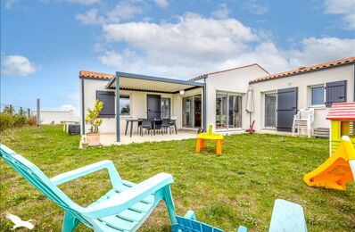 vente maison 316 500 € à proximité de Ciré-d'Aunis (17290)