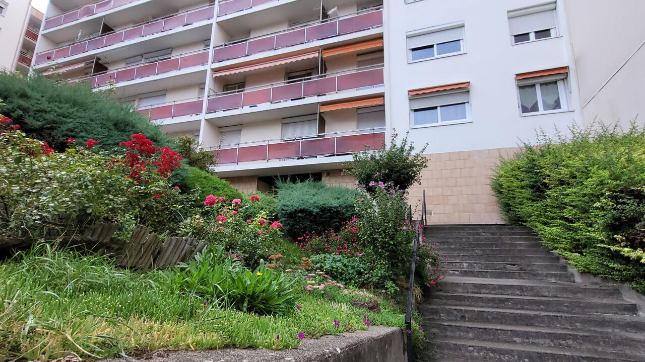 appartement 3 pièces 70 m2 à vendre à Clermont-Ferrand (63100)