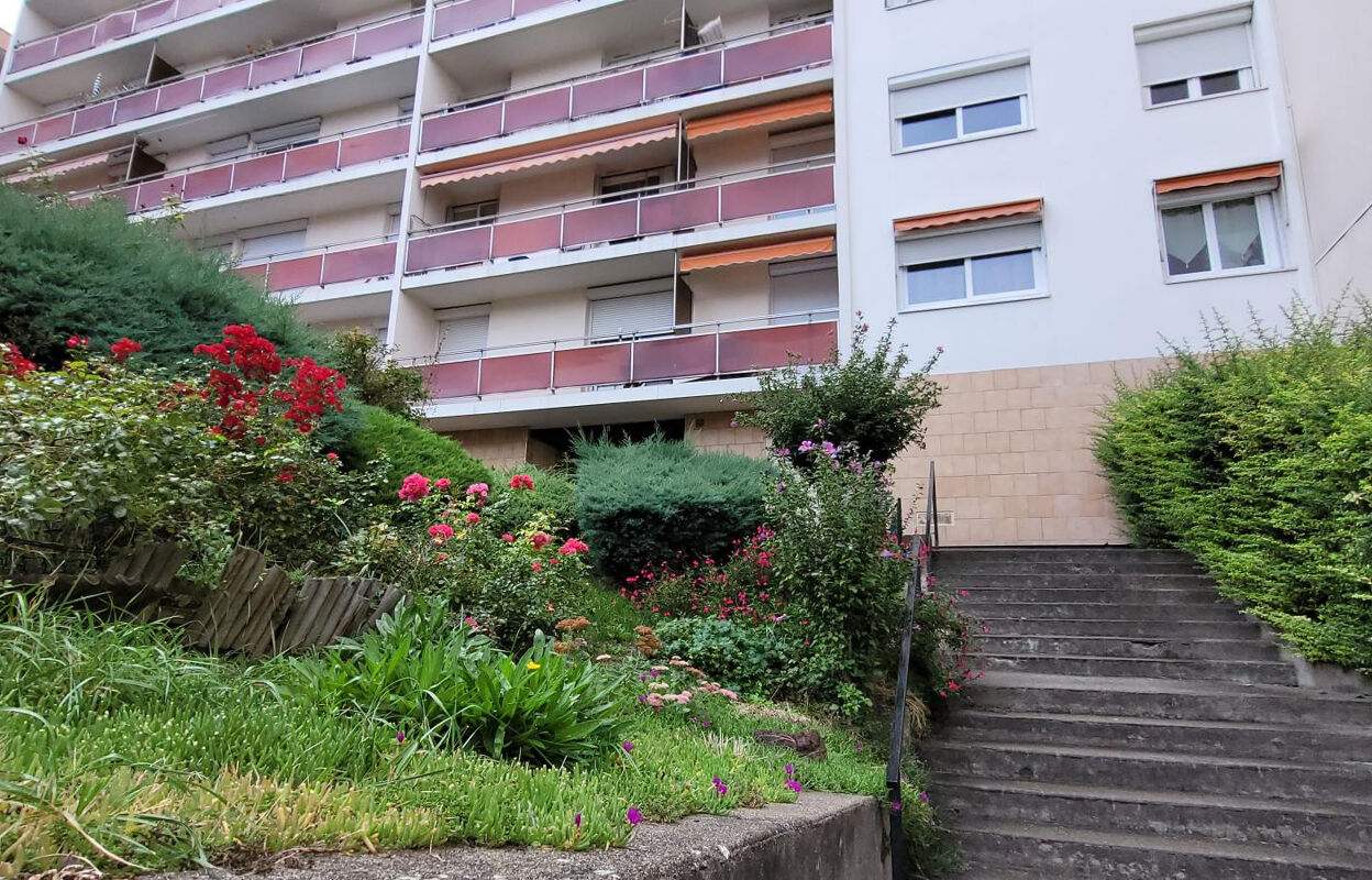 appartement 3 pièces 70 m2 à vendre à Clermont-Ferrand (63100)