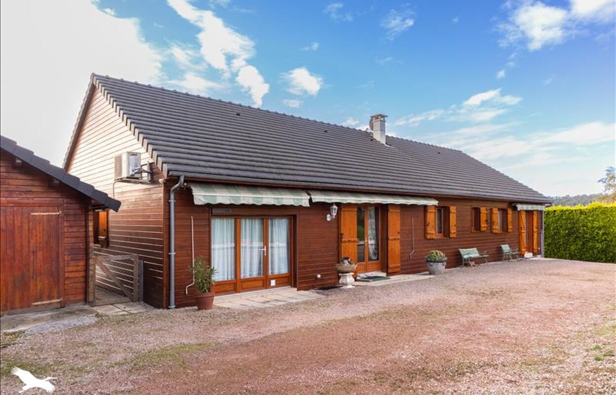 maison 6 pièces 170 m2 à vendre à Voutezac (19130)