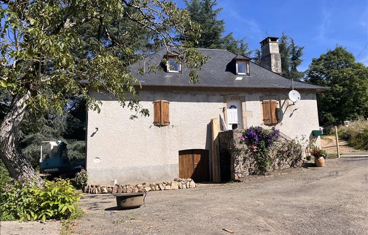 maison 3 pièces 110 m2 à vendre à Bassignac-le-Bas (19430)