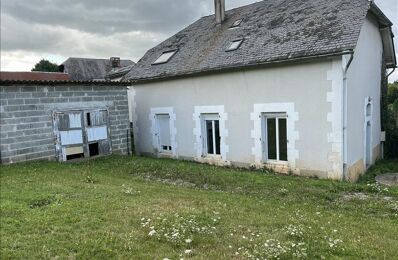 vente maison 59 000 € à proximité de Uzerche (19140)