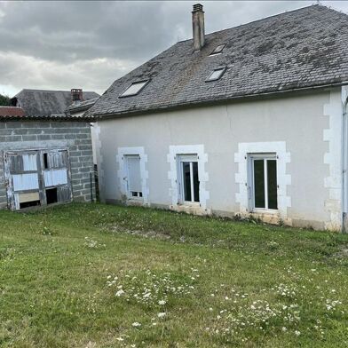 Maison 5 pièces 59000 €