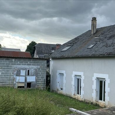 Maison 5 pièces 59000 €