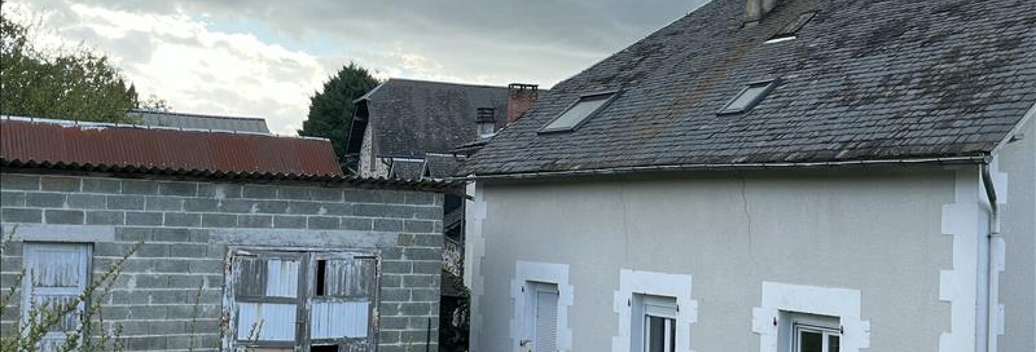 Maison 5 Pièces 120 m² à vendre à Eyburie (19140)