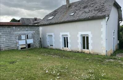 Maison en pierre de 5 pièces principales — photo du bien