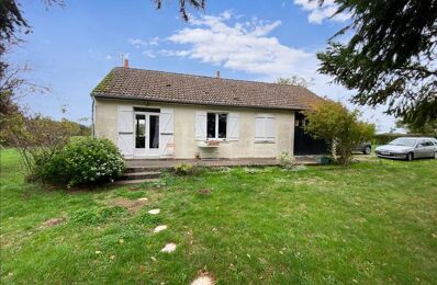 vente maison 72 150 € à proximité de Saint-Denis-de-Jouhet (36230)