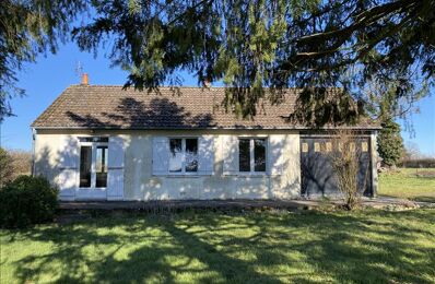 vente maison 69 930 € à proximité de Saint-Denis-de-Jouhet (36230)