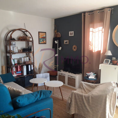 Appartement 1 pièce 33 m²