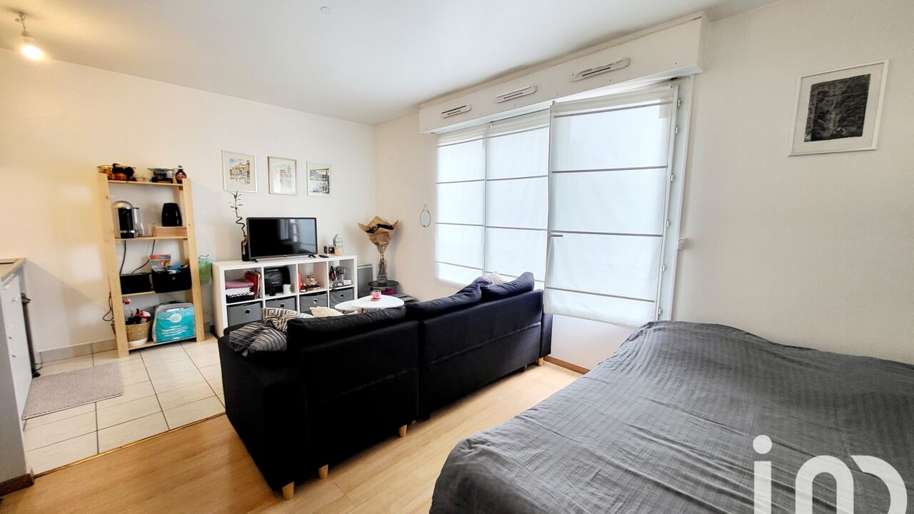 appartement 1 pièces 29 m2 à vendre à Colombes (92700)