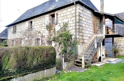 vente maison 181 050 € à proximité de Perpezac-le-Blanc (19310)