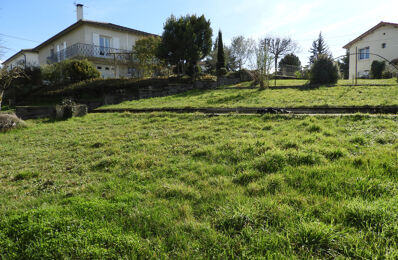 vente terrain 48 000 € à proximité de Haulies (32550)