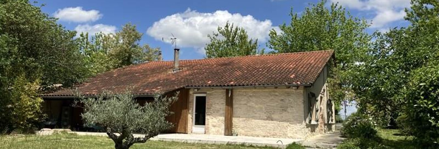 Maison 4 Pièces 114 m² à vendre à Encausse (32430)