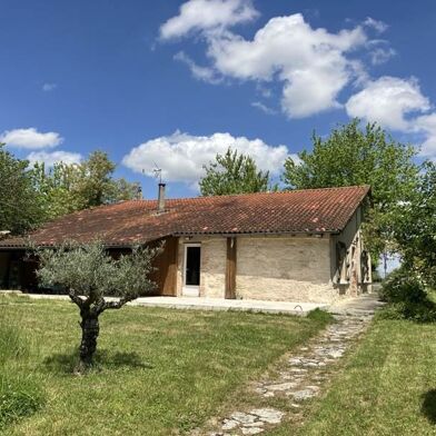 Maison 4 pièces 280000 €