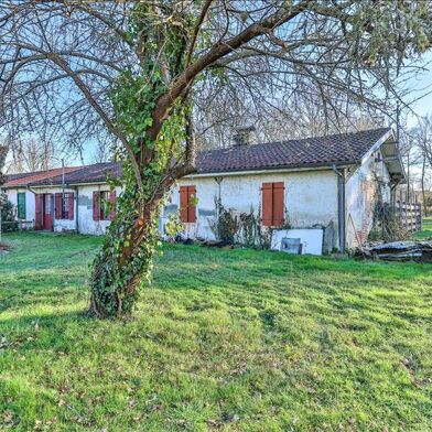 Maison 4 pièces 171200 €
