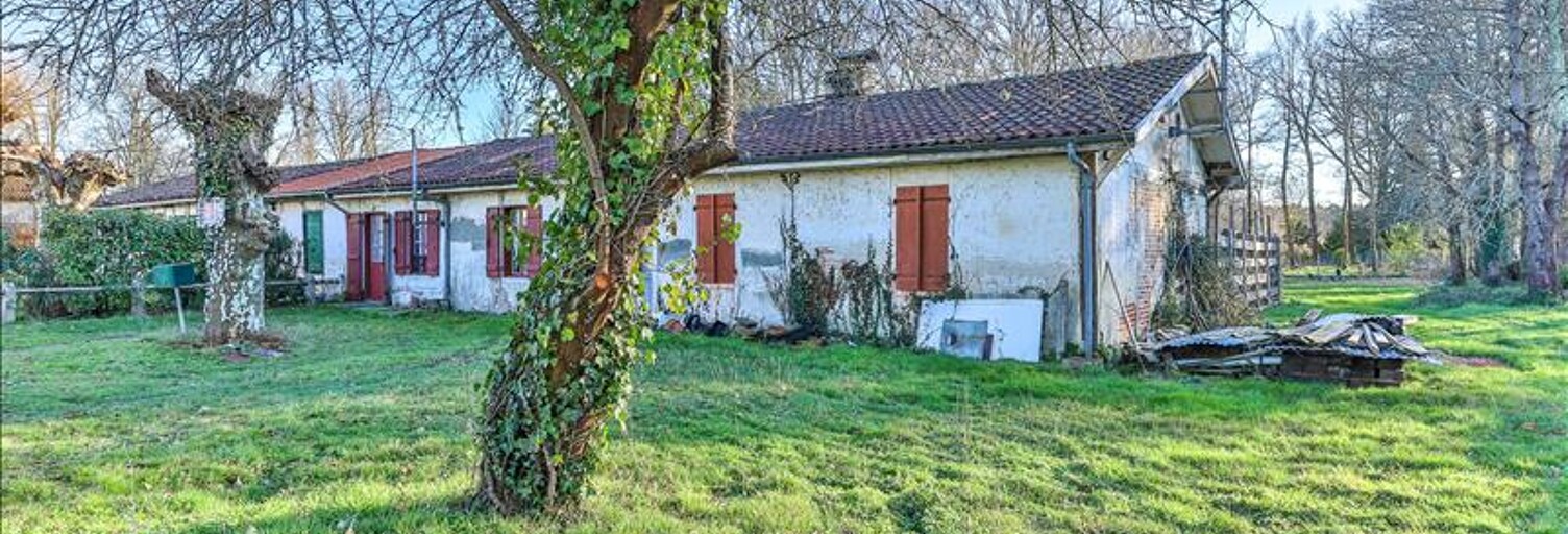 Maison 4 Pièces 120 m² à vendre à Linxe (40260)