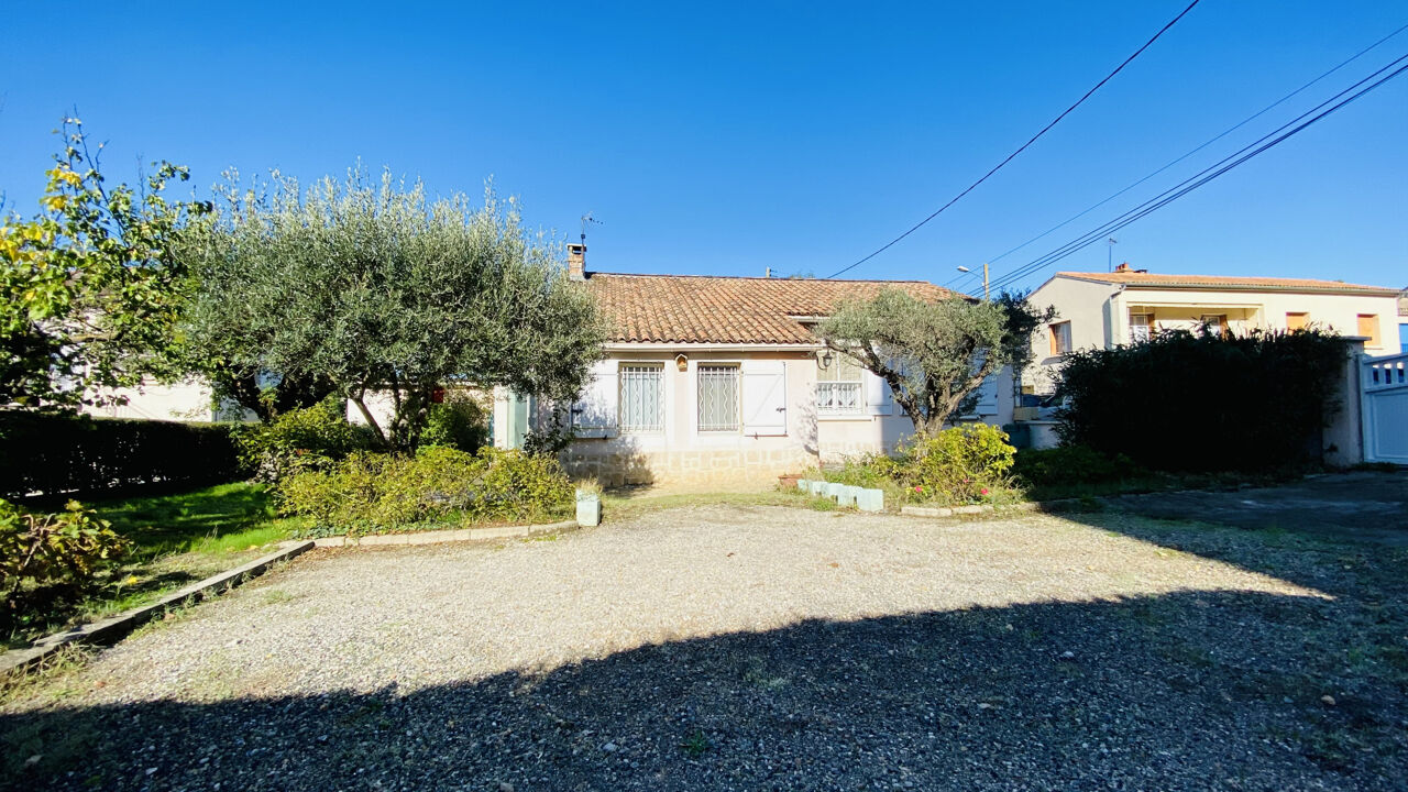 maison 4 pièces 83 m2 à vendre à Avignon (84000)