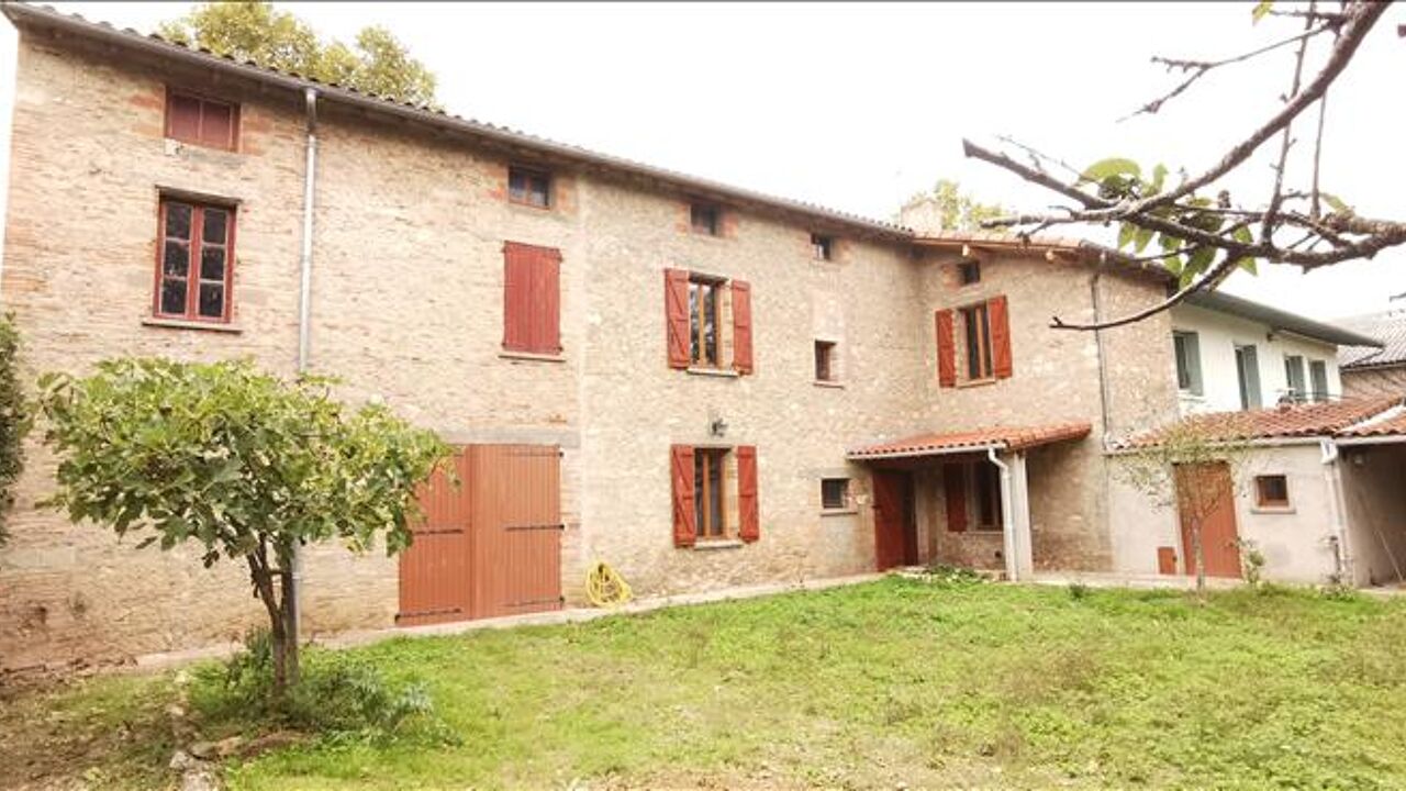 maison 5 pièces 103 m2 à vendre à Lavaur (81500)