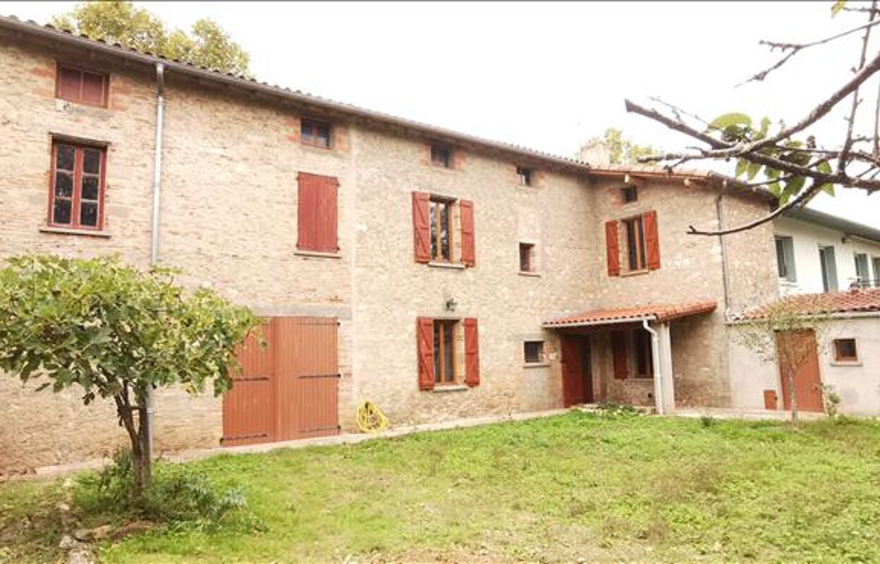 maison 5 pièces 103 m2 à vendre à Lavaur (81500)