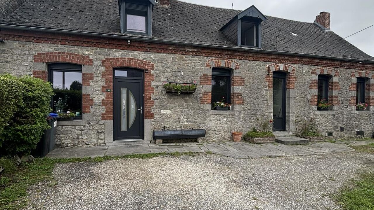 maison 6 pièces 150 m2 à vendre à Lez-Fontaine (59740)